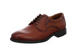 Lloyd Kentucky Marrone In Pelle Liscia Taglia: 42 Normale