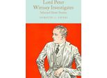 Lord Peter Wimsey Indaga