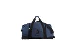 UmhäNgetasche Discovery "Drive", Damen, Gr. B/H/T: 75Cm X 54Cm X 75Cm, Blau, Kunstfaser, Taschen UmhäNgetasche, Aus Rpet-Polyester