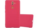 Cadorabo Custodia Per Nokia 8 Sirocco Custodia Protettiva In Rosso Custodia Per Cellulare Tpu Custodia In Silicone Cover