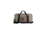 UmhäNgetasche Discovery "Drive", Damen, Gr. B/H/T: 75Cm X 54Cm X 75Cm, GrüN (Khaki), Kunstfaser, Taschen UmhäNgetasche, Aus Rpet Polyester