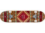 Skateboard PLAYLIFE Tribal Navajo, bunt, Skateboards, Kinder
