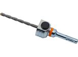 Mandrex | Mandrino MX200021SB - Sds-Plus Per Punzoni Tct Con Punta Centrale In Metallo Duro
