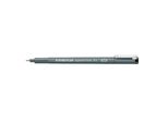 Staedtler Fineliner Pigment Liner, Nero, 0,1 Mm