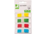 Q-Connect® KF03631 Indice Mini - 12,5 X 45 Mm, 4 X 36 Fogli
