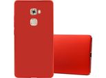 Custodia Cadorabo Per Huawei Mate S Cover Protettiva In Rosso Custodia Rigida Cover Per Telefono Cellulare