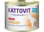Kattovit 185Gx12 Dieta Feline Urinaria Manzo Latta