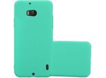 Cadorabo Custodia Protettiva Per Nokia Lumia 929 / 930 Custodia In Verde Custodia Rigida Per Telefono Cellulare Cover