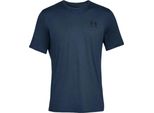 Under Armour Magliette Sportstyle Left Chest, 1326799408, Taglia: 173