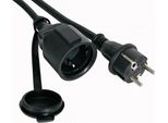 Cavo Prolunga In Gomma - 10 M - 3G1.5 - Schuko