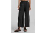 Urban Classics Donna - Culotte In Modal Schwarz - L