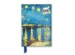 Vincent Van Gogh: Notte Stellata Sul Rodano (Diario Sventrato)