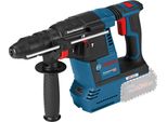 Bosch Power Tools Trapano A Percussione A Batteria, Con Sds Plus, Gbh 18V-26F