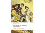 Lady Susan, I Watson E Sanditon