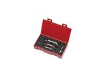 Set Di Punte Da Centro A296 5 Pz.1/2/2.5/3.15/4Mm 118Deg. No.200 Dormer