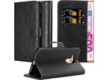 Cadorabo Cover Per Huawei Mate 8 Cover Protettiva In Nero Cellulare Cover Libro Custodia Custodia
