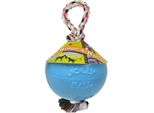 Jolly Ball Romp-N-Roll 15Cm Azzurro (Profumo Di Mirtillo)