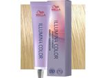 Wella Illumina Color 10/38 Biondo Platino Dorato 60Ml - Colorazione Permanente