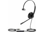 Yealink UH34 Mono Uc - KopfhöRer Mit Mikrofon - On-Ear - Kabelgebunden - Usb