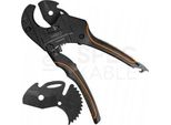Neotools Pinze Per Tubi E Protezioni Per Tubi 02-073, Diametro 0-42 Mm
