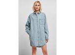 Urban Classics - Vestito Camicia In Denim Oversize Da Donna - 3XL