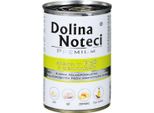 Dolina Noteci Premium Cibo Umido Per Cani Ricco Di Oca Con Patate 400G
