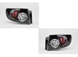 Johns, Adatto Per Mazda 3 Luce Posteriore Combinata Bk 03/06-05/09 Più Grande Set Di Luci Sinistra E Destra