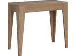 Itamoby - Consolle Allungabile 90X42/302 Cm Isotta Quercia Natura