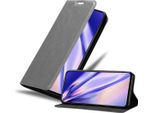 Cadorabo Custodia Per Xiaomi Redmi Note 10 4G / Redmi Note 10S Custodia Protettiva In Grigio Custodia Per Cellulare Cover