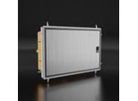 Scatola Di Distribuzione IP65 12 Moduli Inox Qzero Marlanvil 0050