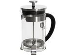 Teiera E Caffettiera French Press 350 Ml Nero
