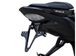 Zieger Porta Targa Di Base Compatibile Con Suzuki Gsr 750 Bj 2011-16