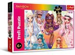 Trefl Trefl Rainbow High Puzzle 160 Pcs