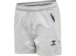 Hummel Hmlmove Grid Cotone Short Donna