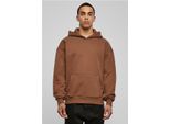 Urban Classics - Cappuccio Con Corteccia Ultra Heavy - S
