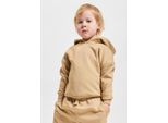 Urban Classics Girls Felpa Con Cappuccio Unionbeige - 134/140