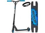 Monopattino Per Bambini Soke Evo Blu