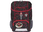 Step By Step Zaino Per Il Tempo Libero Zaino Kid Backpack-Set 13L Ninja Yuma Multicolore
