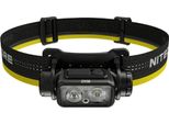 Nitecore NU43 Nero, Torcia Led Gialla Con Archetto