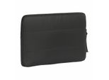 Safta - Custodia Per Laptop Moss Capsula Imbottita Nera 34 X 25 X 2 Cm, Multicolore (642286935)