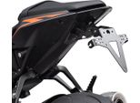 Porta Targa Zieger Classic Compatibile Con Ktm 1290 Super Duke R Bj 2014-19