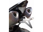 Porta Targa Zieger Classic Compatibile Con Yamaha YZF-R1 Bj 2009-14