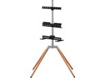 One For All Quadpod Tv Stand 70 360 Grad Drehbar, Light Wm 7476