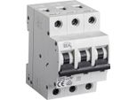 Interruttore Di Sovracorrente, 3P KMB6 Su Bus TH35 Kanlux 23154