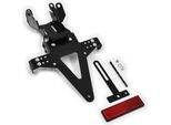Zieger Classic Porta Targa Completo Compatibile Con Ktm 1290 Super Duke R Bj 2014-19