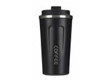 Apt AG369B Thermo Mug Caffè 500 Ml - Nero