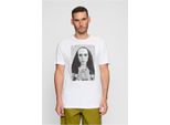 Mr. Tee Bad Habit Tee Bianco - L