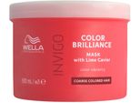Wella Invigo Color Brilliance Coarse Vibrant Color Mask 500Ml