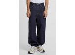 Jeans Urban Classics 90'S Da Uomo In Denim Sciacquato - 30
