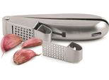 Pressa Per Aglio Karl Weis In Acciaio Inox, 16,5 X 2,9 X 5 Cm, 293 G